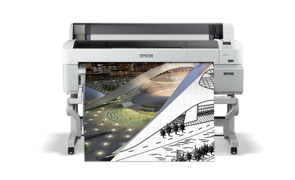 EPSON SureColor T7200 printer